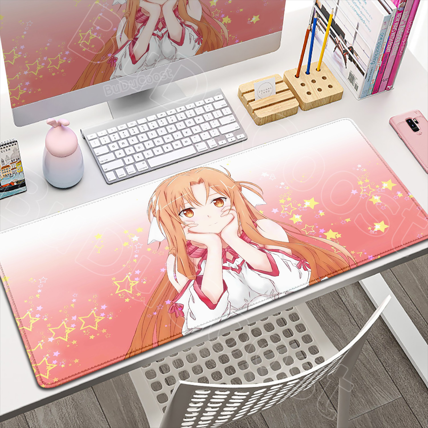 Laptop Accessories Online - New Wallpaper Large Mouse Pad Sword