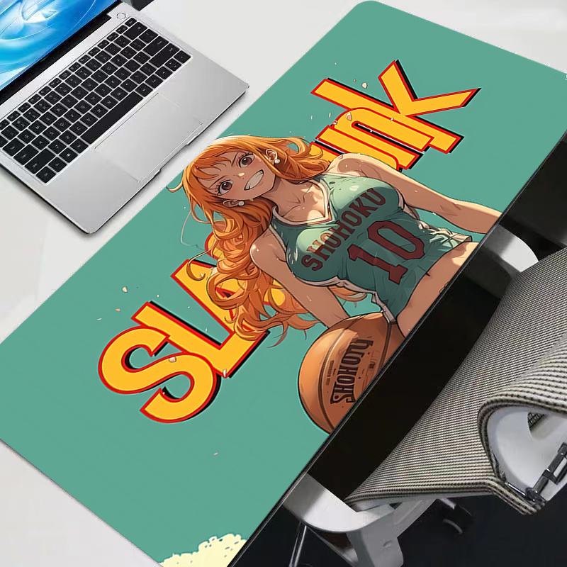 Laptop Accessories For Gaming - Mouse Pad Large Gamer One Piece