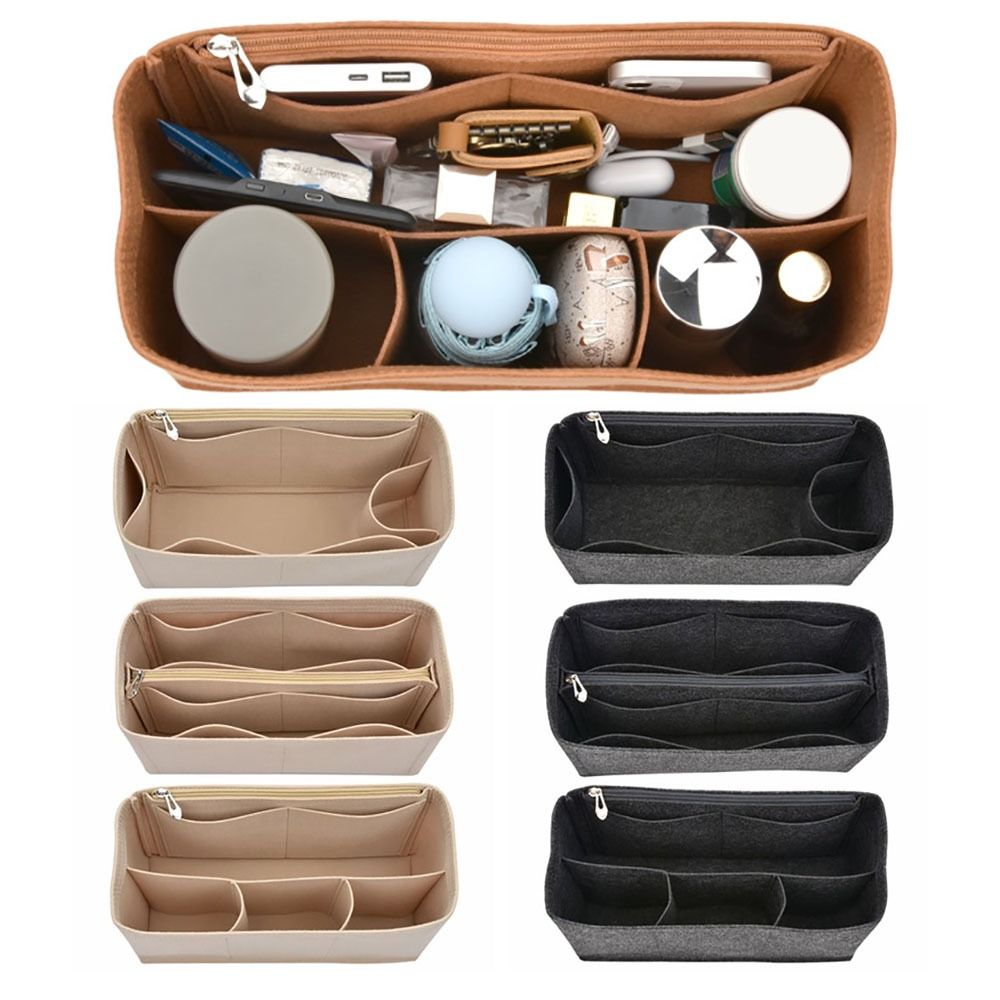 Laptop Accessories Must Have - Handbag Tote Bag Internal Bag For