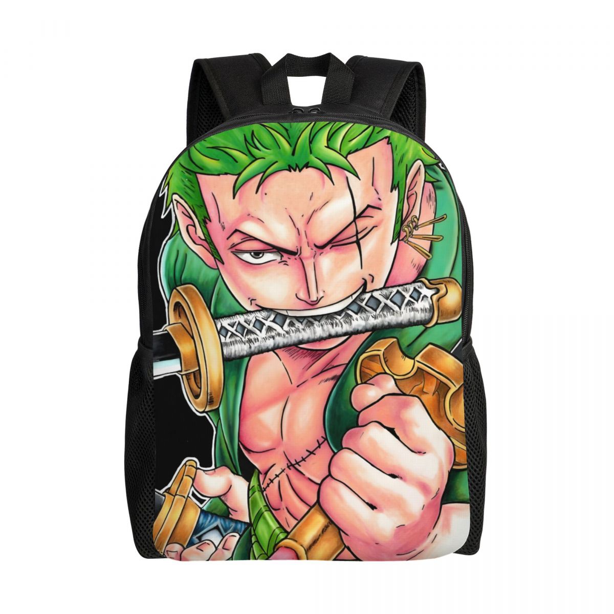 Laptop Accessories Bag For Men - Customized Z-Zoroes Wanted Laptop Backpack Women