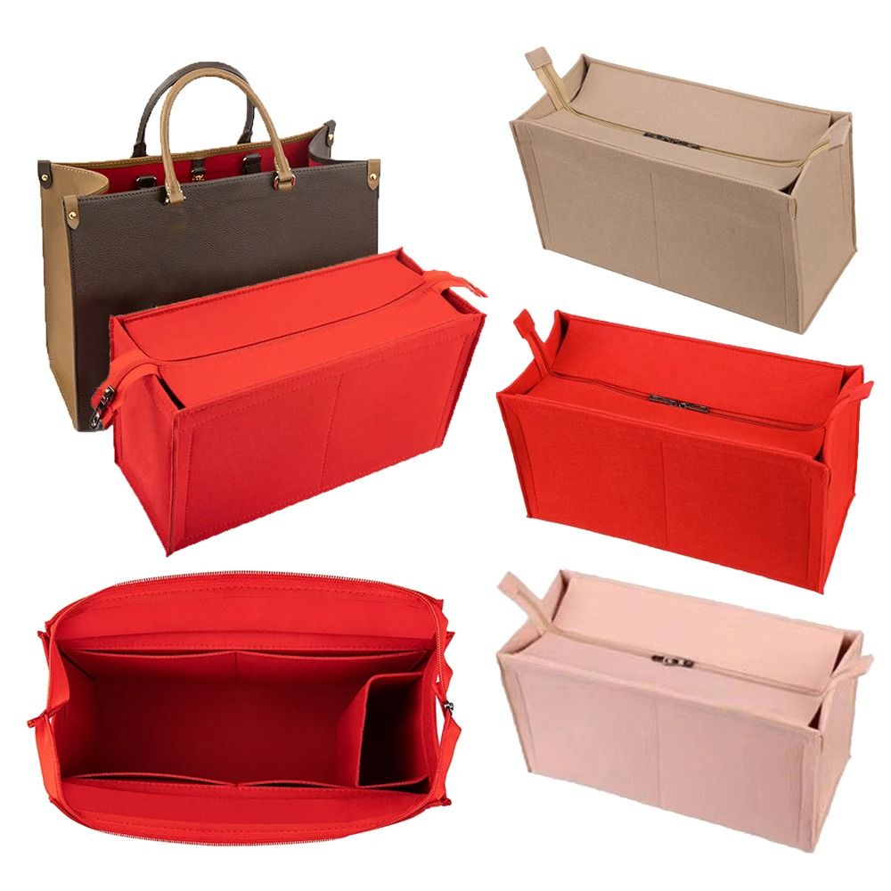 Laptop Accessories Must Have - Felt Bag Support Handbag Insert Bag