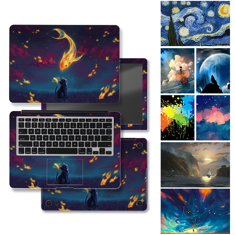 Victus Laptop Accessories - DIY Laptop Skins Stickers Notebook Vinyl