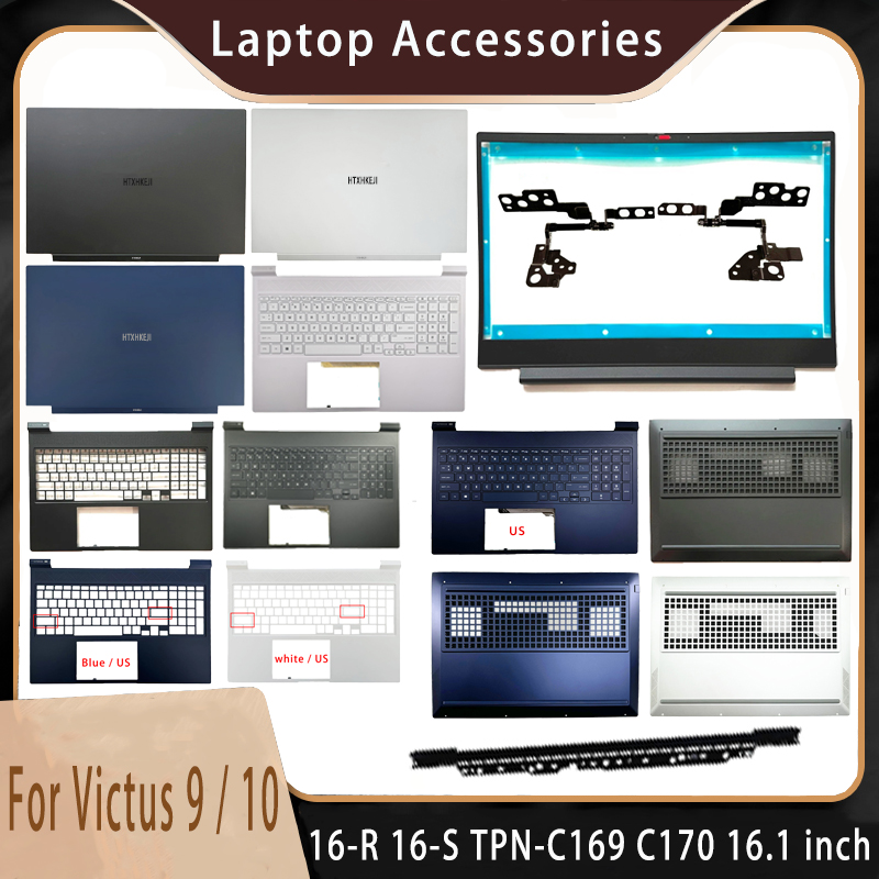 Victus Laptop Accessories - New For HP Victus 9 10