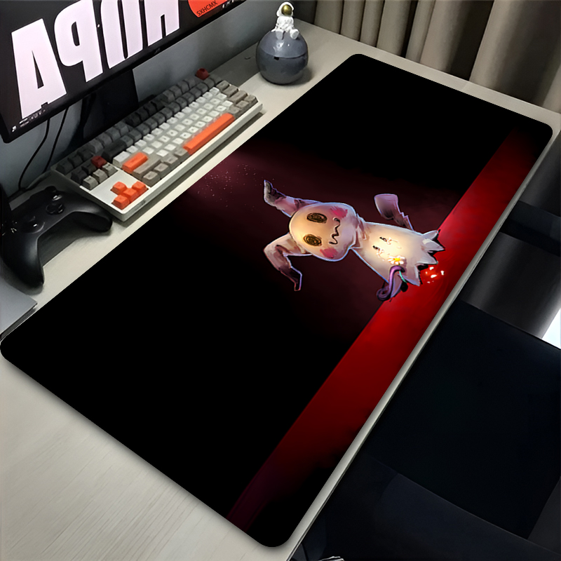 Laptop Accessories For Gaming - Gamer Mouse Pad Large XXL P-Pokemon