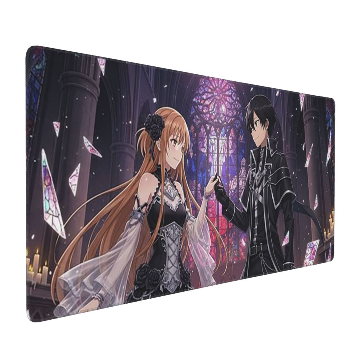 Large Mouse Pad Sword Art Onli - Laptop Accessories Online reseña y precio
