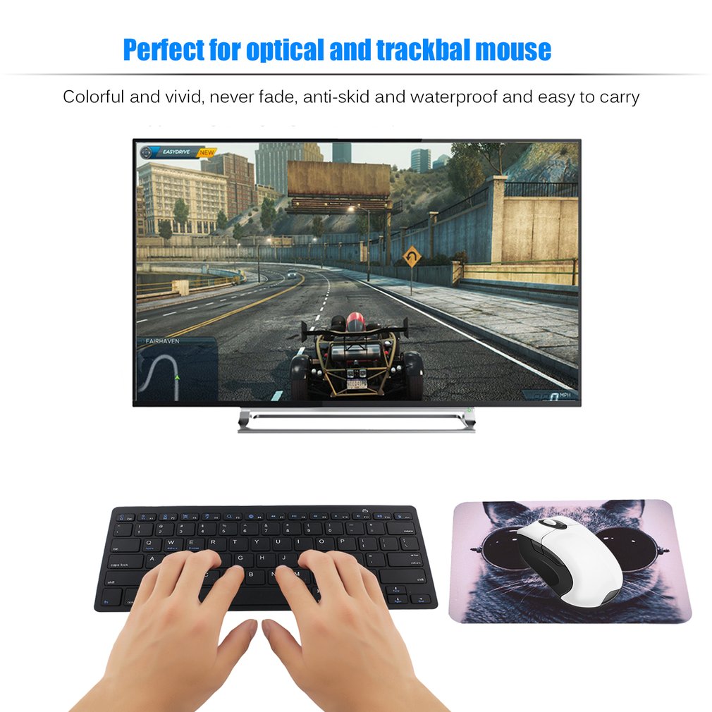 3D Pistol Pattern Laptop Compu - Laptop Accessories Mouse reseña y precio