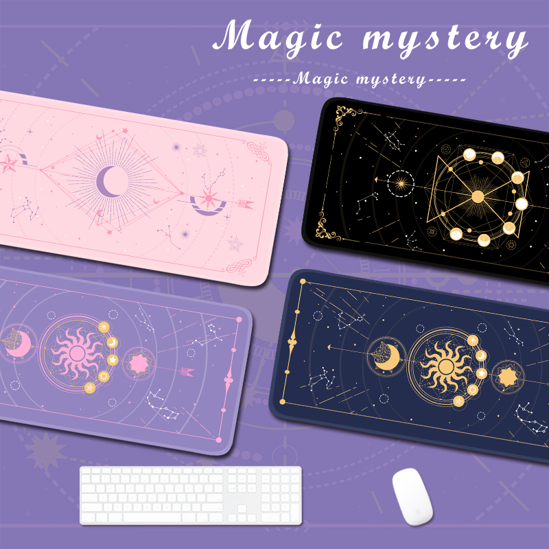Magic Moon Star Purple  Extra  - Laptop Accessories For Gaming reseña y precio