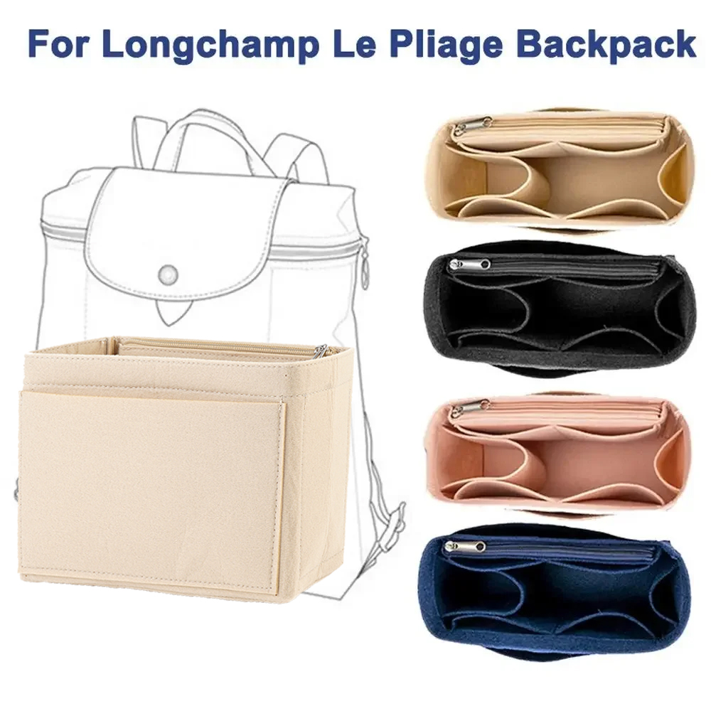 NEW Soft Pouch Organizer Felt  - Laptop Accessories Must Have reseña y precio