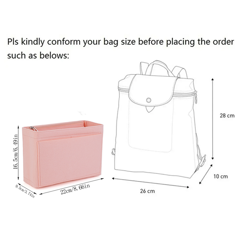 NEW Soft Pouch Organizer Felt  - Laptop Accessories Must Have reseña y precio