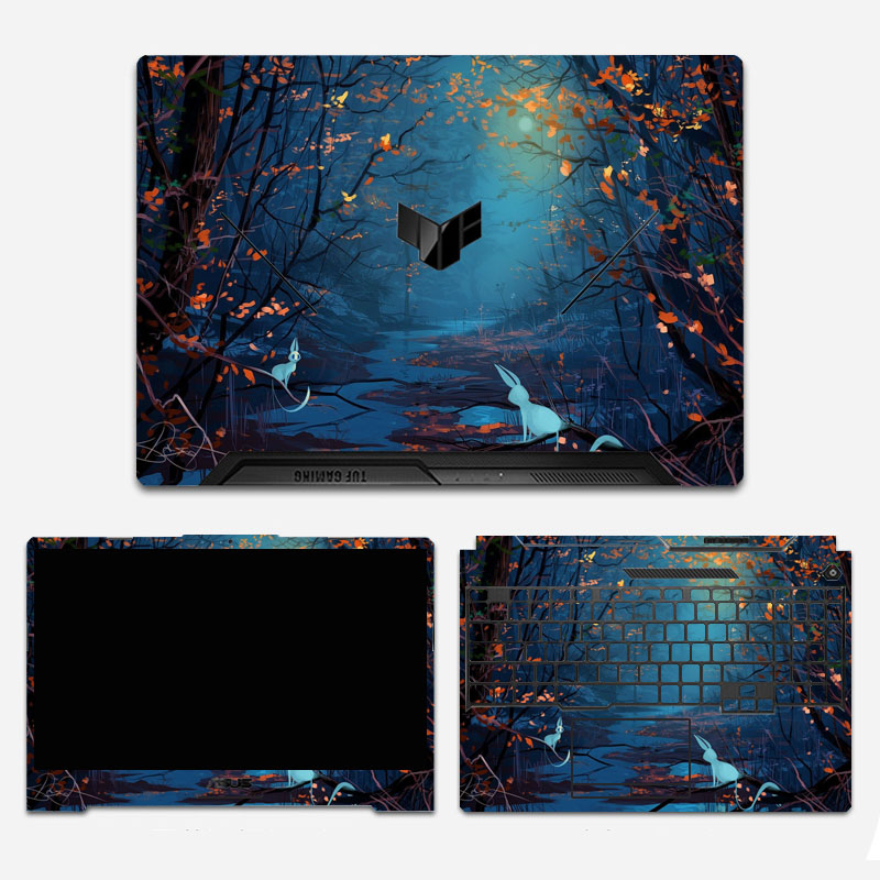Laptop Skins for ASUS TUF Gami - Victus Laptop Accessories reseña y precio