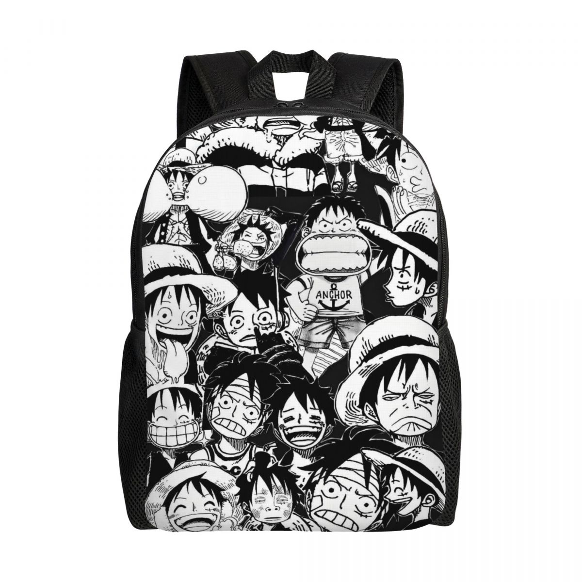 Custom L-Luffyes Cartoon Manga - Laptop Accessories Bag For Men reseña y precio