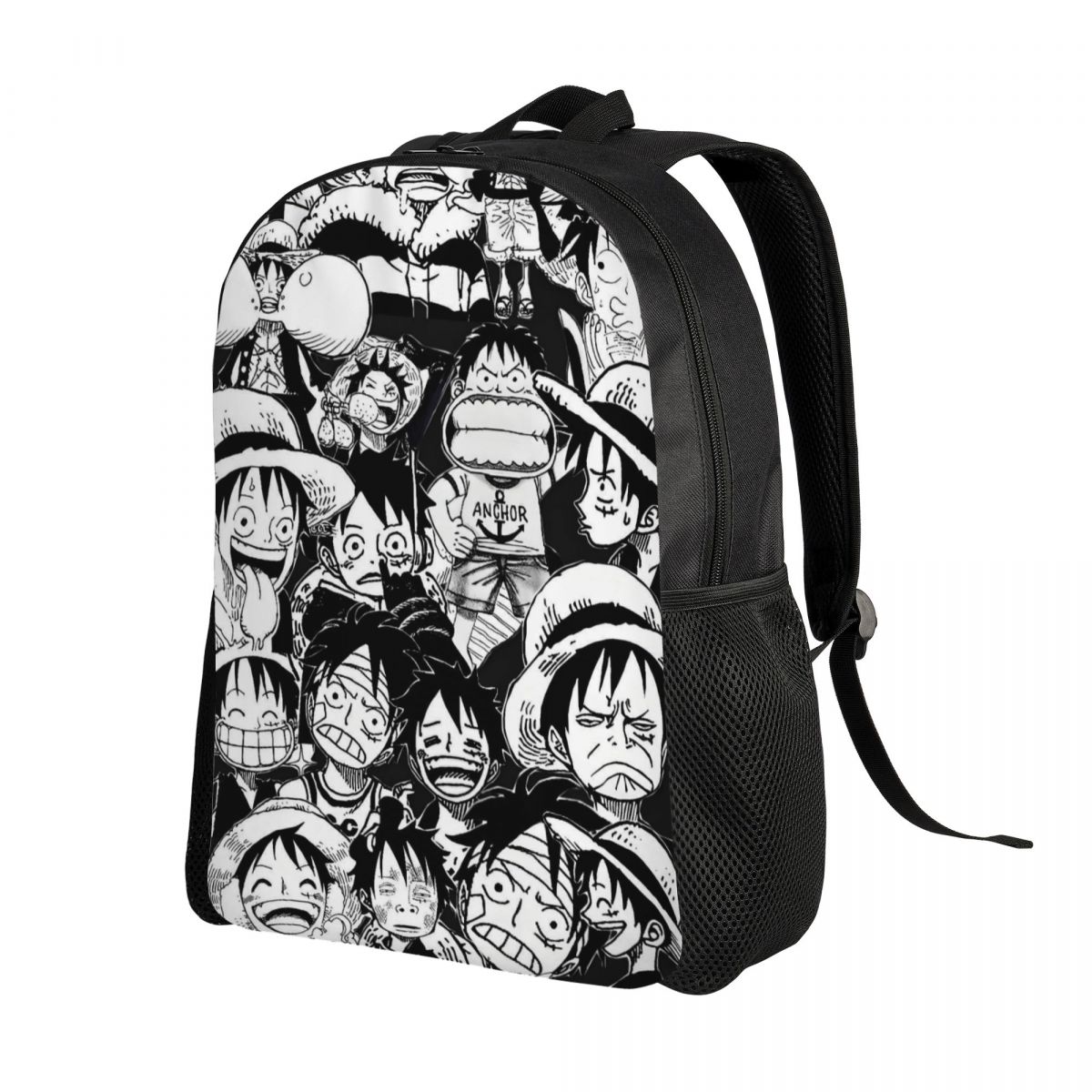 Custom L-Luffyes Cartoon Manga - Laptop Accessories Bag For Men reseña y precio