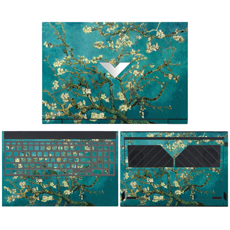 Laptop Stickers for HP Victus  - Victus Laptop Accessories reseña y precio