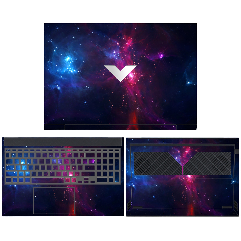 Laptop Stickers for HP Victus  - Victus Laptop Accessories reseña y precio