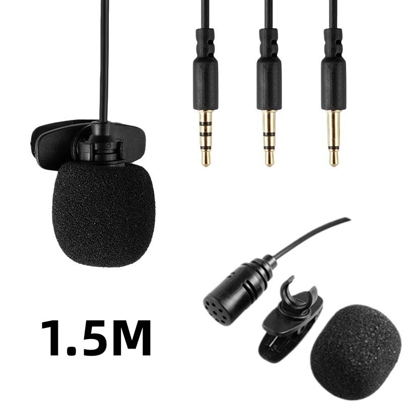 Hot 1Pcs Hands-free Condenser  - Laptop Accessories Online reseña y precio