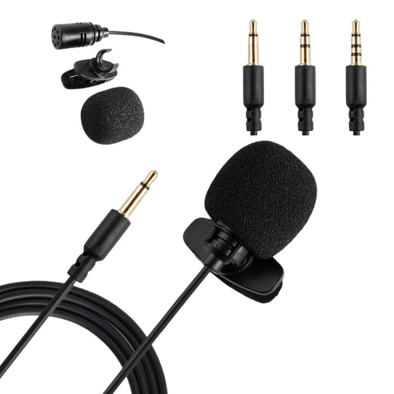 Hot 1Pcs Hands-free Condenser  - Laptop Accessories Online reseña y precio