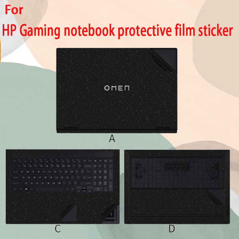 For HP Gaming OMEN14-fb custom - Victus Laptop Accessories reseña y precio
