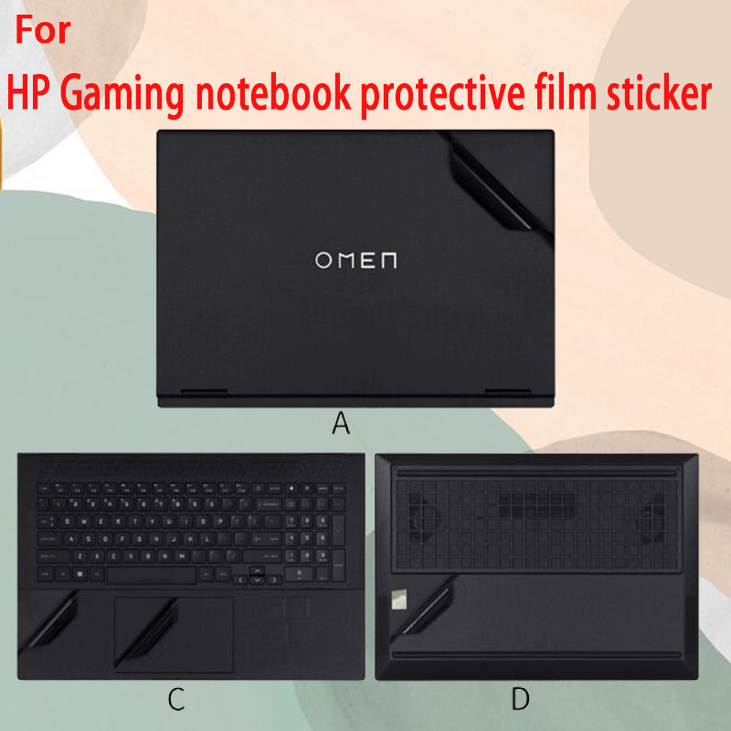 For HP Gaming OMEN14-fb custom - Victus Laptop Accessories reseña y precio