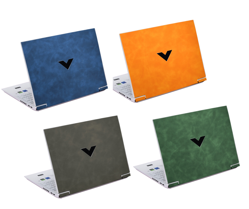 Leather Sticker Skin Cover Gua - Victus Laptop Accessories reseña y precio