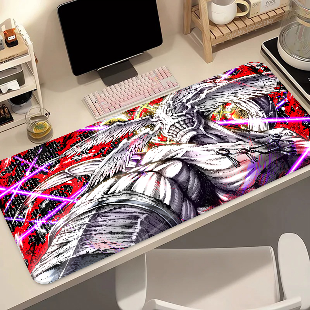 MahoRaga Mouse Pad Cartoon Ani - Laptop Accessories Mouse reseña y precio