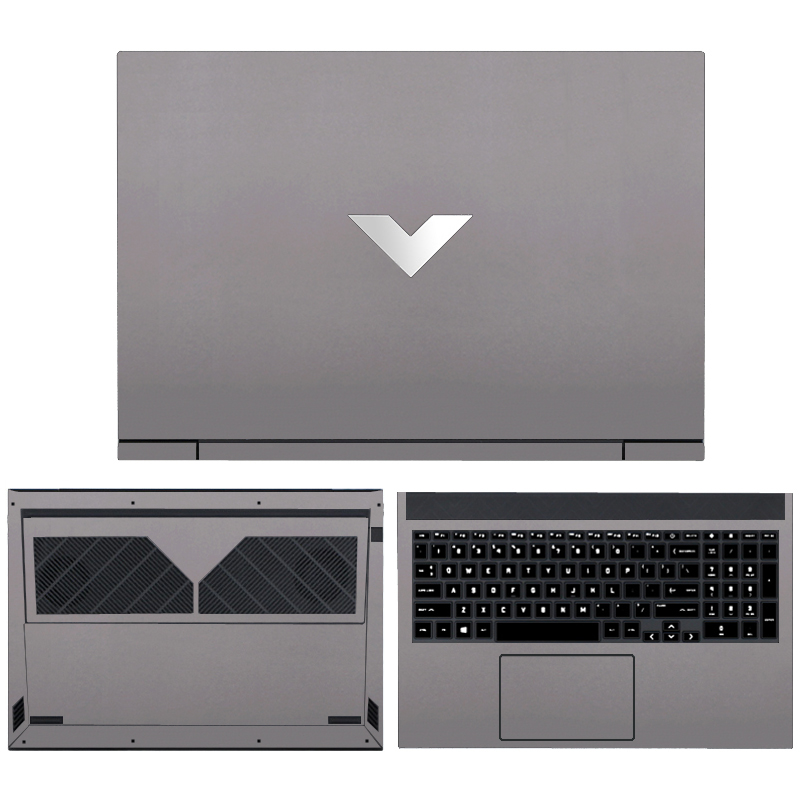 Vinyl Stickers for HP VICTUS 7 - Victus Laptop Accessories reseña y precio