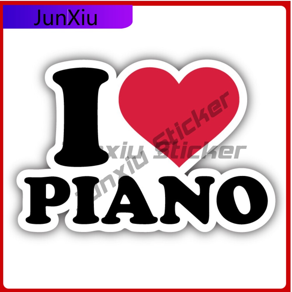 I Love Piano New Must Have Scr - Laptop Accessories Must Have reseña y precio