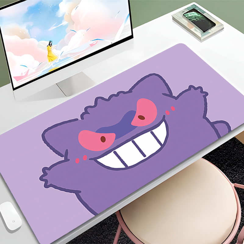 Mouse Pad Gaming P-Pokemon Gen - Laptop Accessories For Gaming reseña y precio