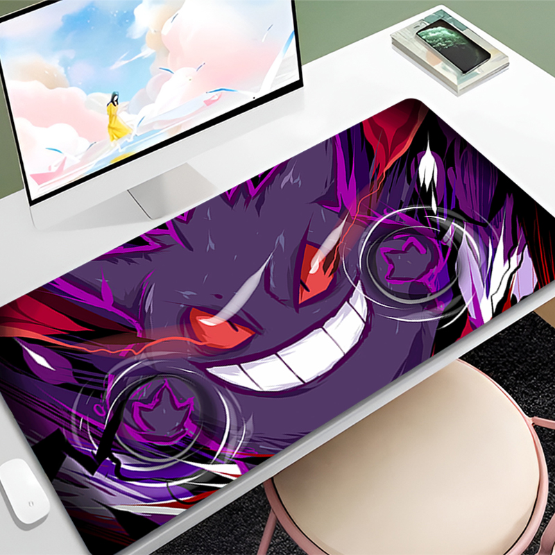 Mouse Pad Gaming P-Pokemon Gen - Laptop Accessories For Gaming reseña y precio