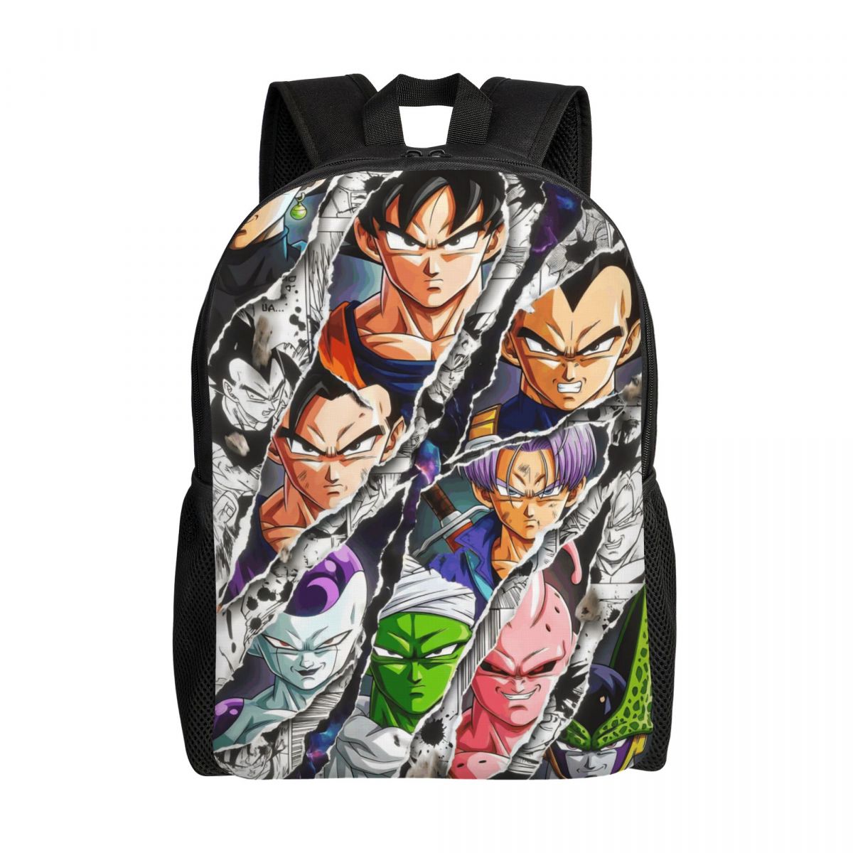 Custom G-Gokues Ultra Instinct - Laptop Accessories Bag For Men reseña y precio