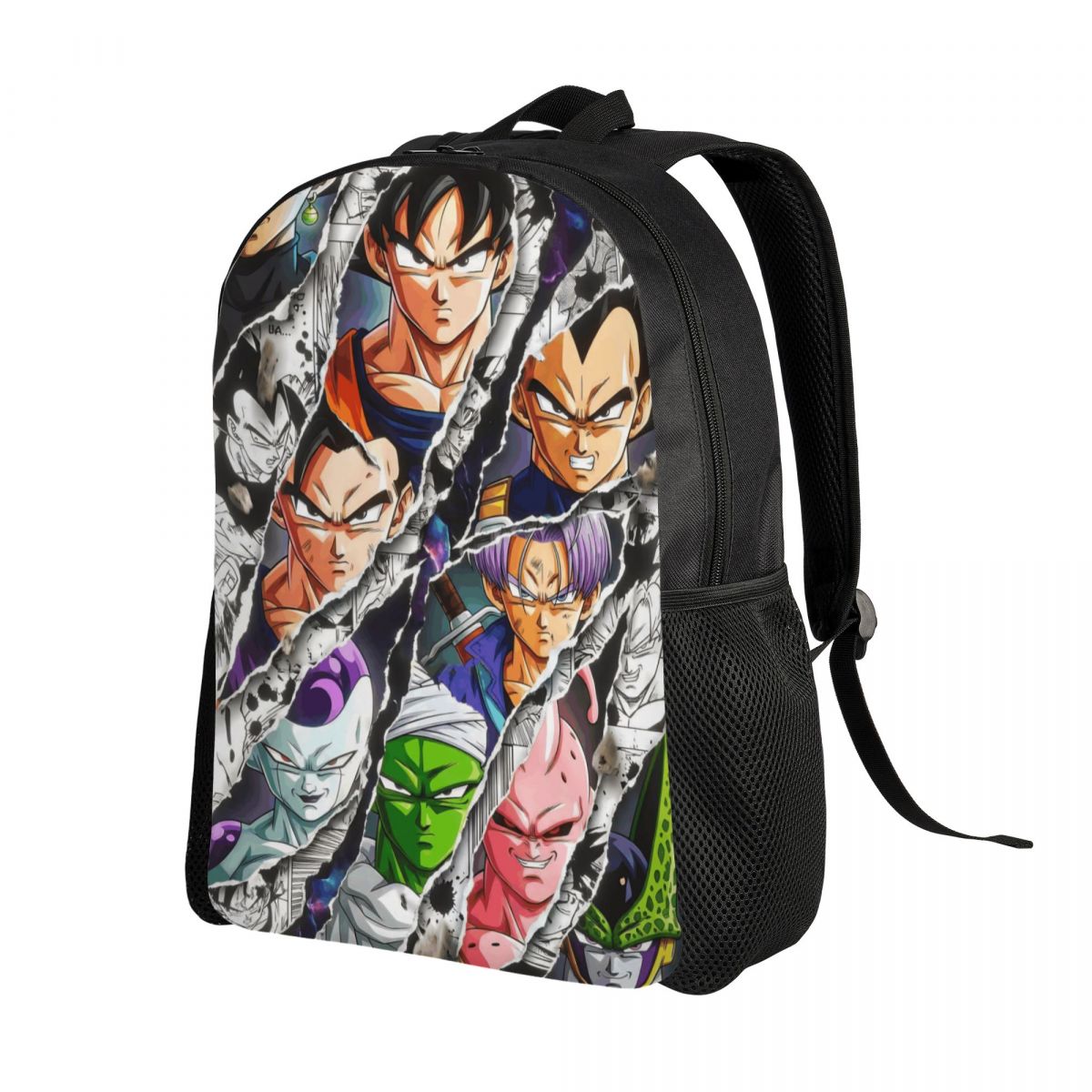 Custom G-Gokues Ultra Instinct - Laptop Accessories Bag For Men reseña y precio