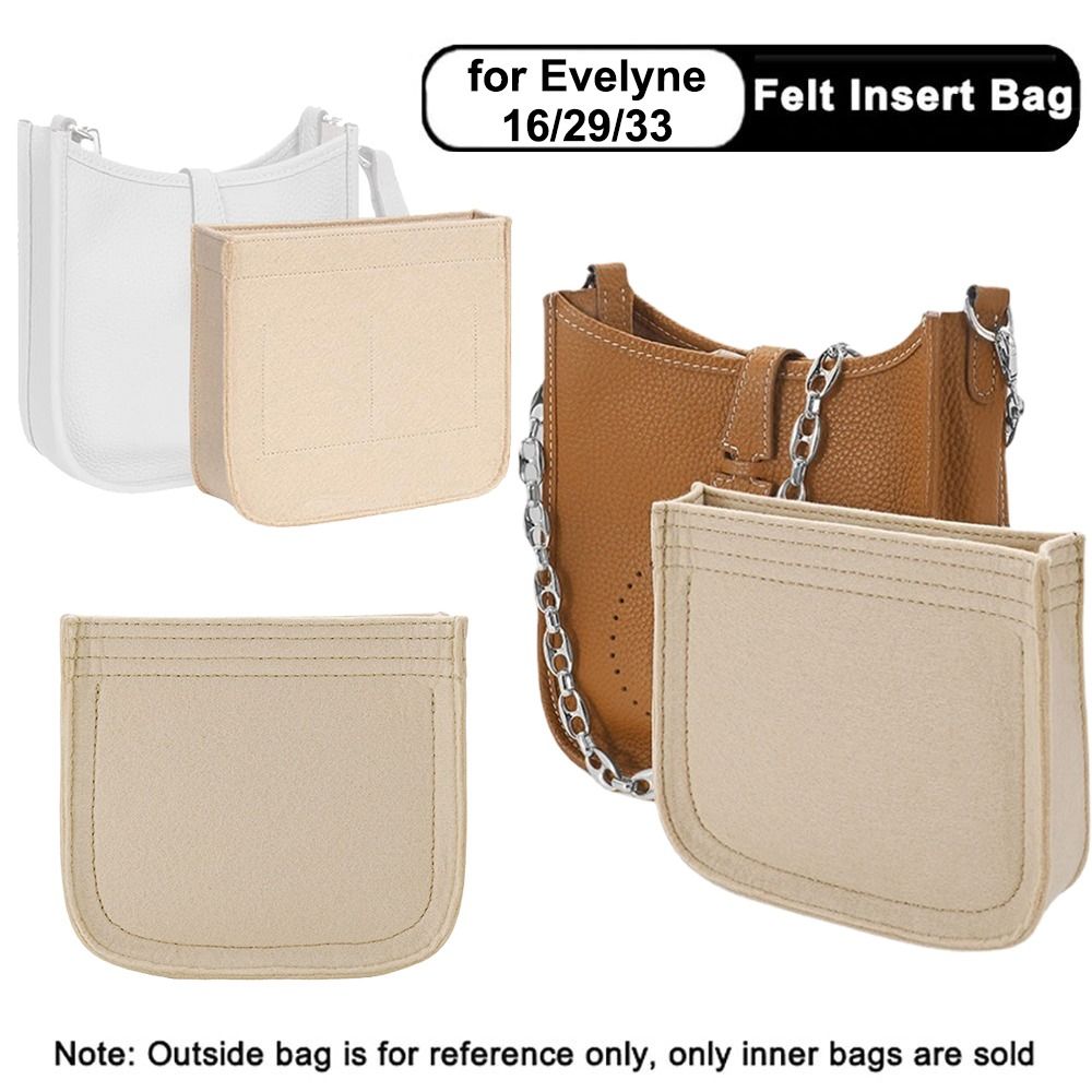 Multi-Pocket Bag Organizer for - Laptop Accessories Must Have reseña y precio