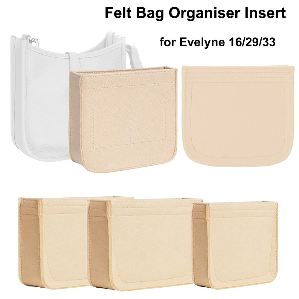 Multi-Pocket Bag Organizer for - Laptop Accessories Must Have reseña y precio