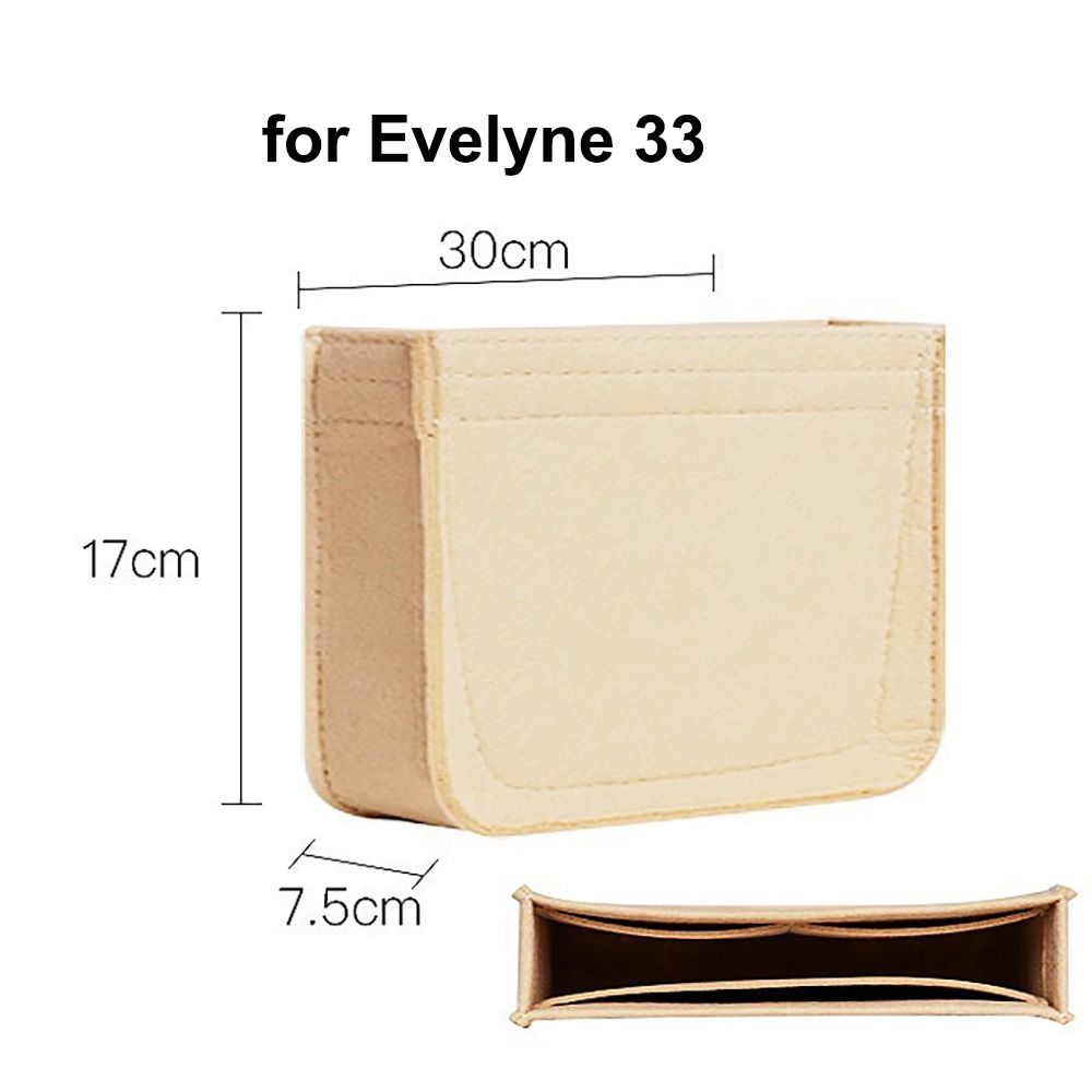 Multi-Pocket Bag Organizer for - Laptop Accessories Must Have reseña y precio