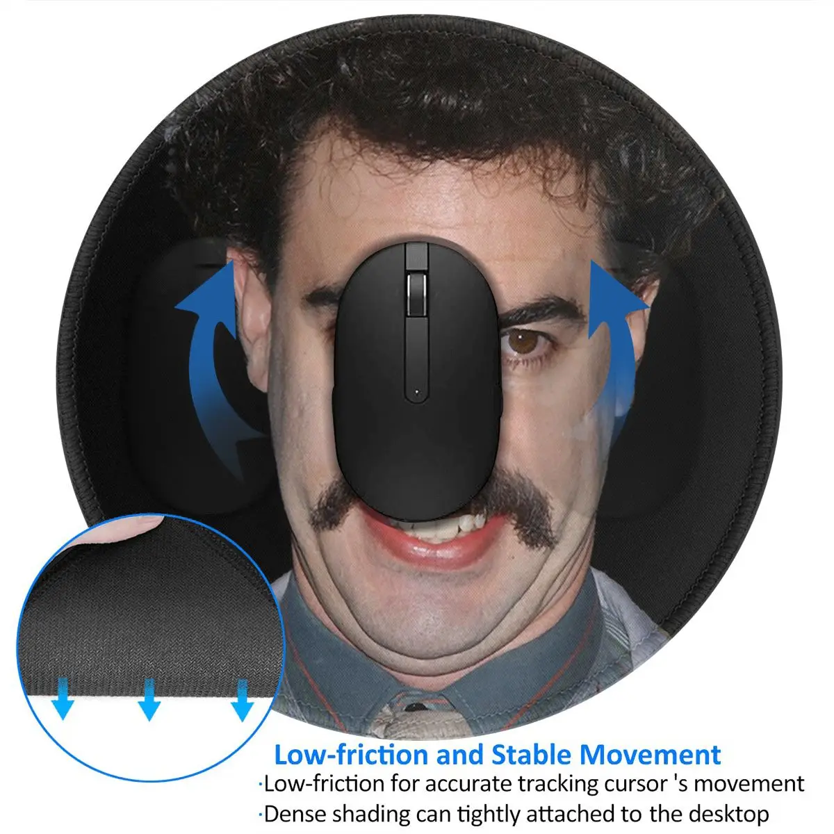 Mens Womens Borat Gifts For Mu - Laptop Accessories Gifts For Men reseña y precio