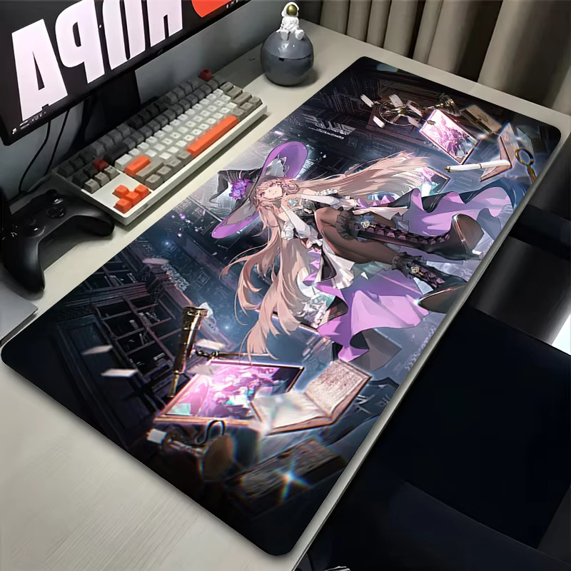 Mouse Pad Kawaii Magic Anime G - Laptop Accessories For Gaming reseña y precio