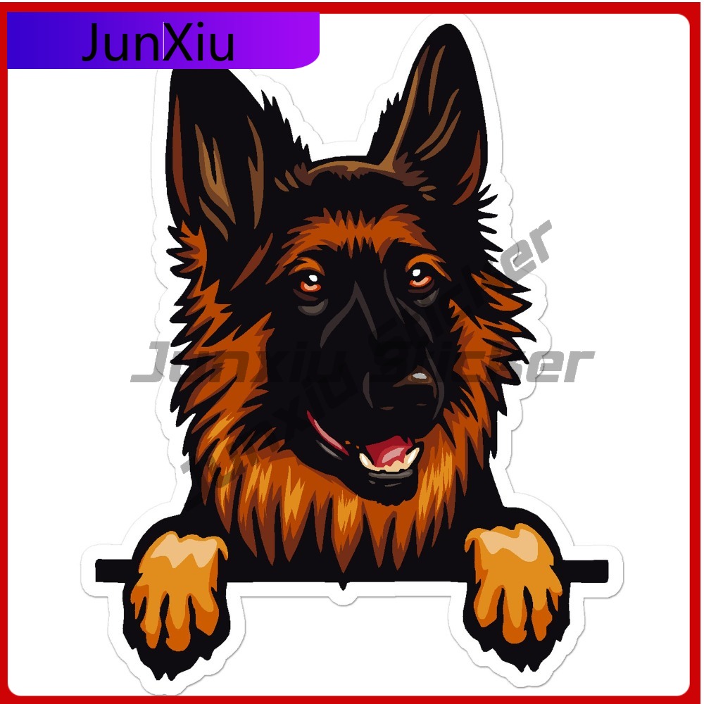 German Shepherd Dog Anime Must - Laptop Accessories You Must Have reseña y precio