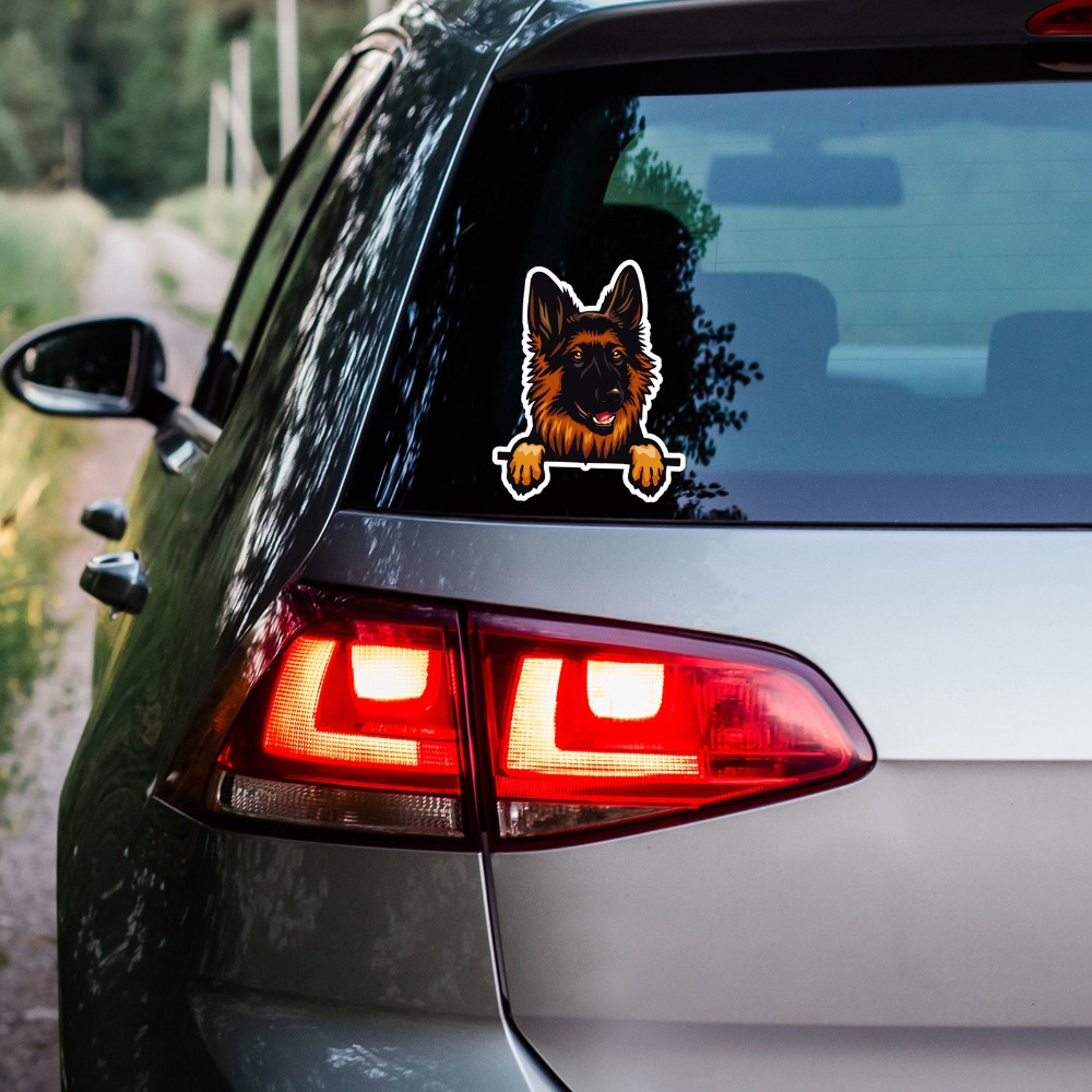 German Shepherd Dog Anime Must - Laptop Accessories You Must Have reseña y precio