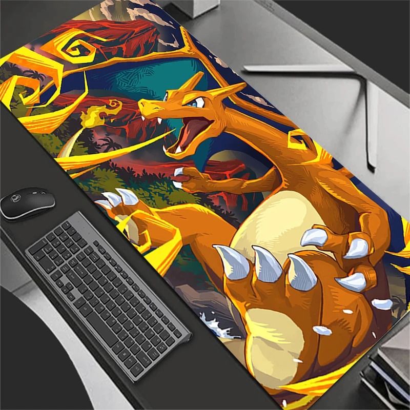 Mouse Pad Anime Gaming Accesso - Laptop Accessories For Gaming reseña y precio