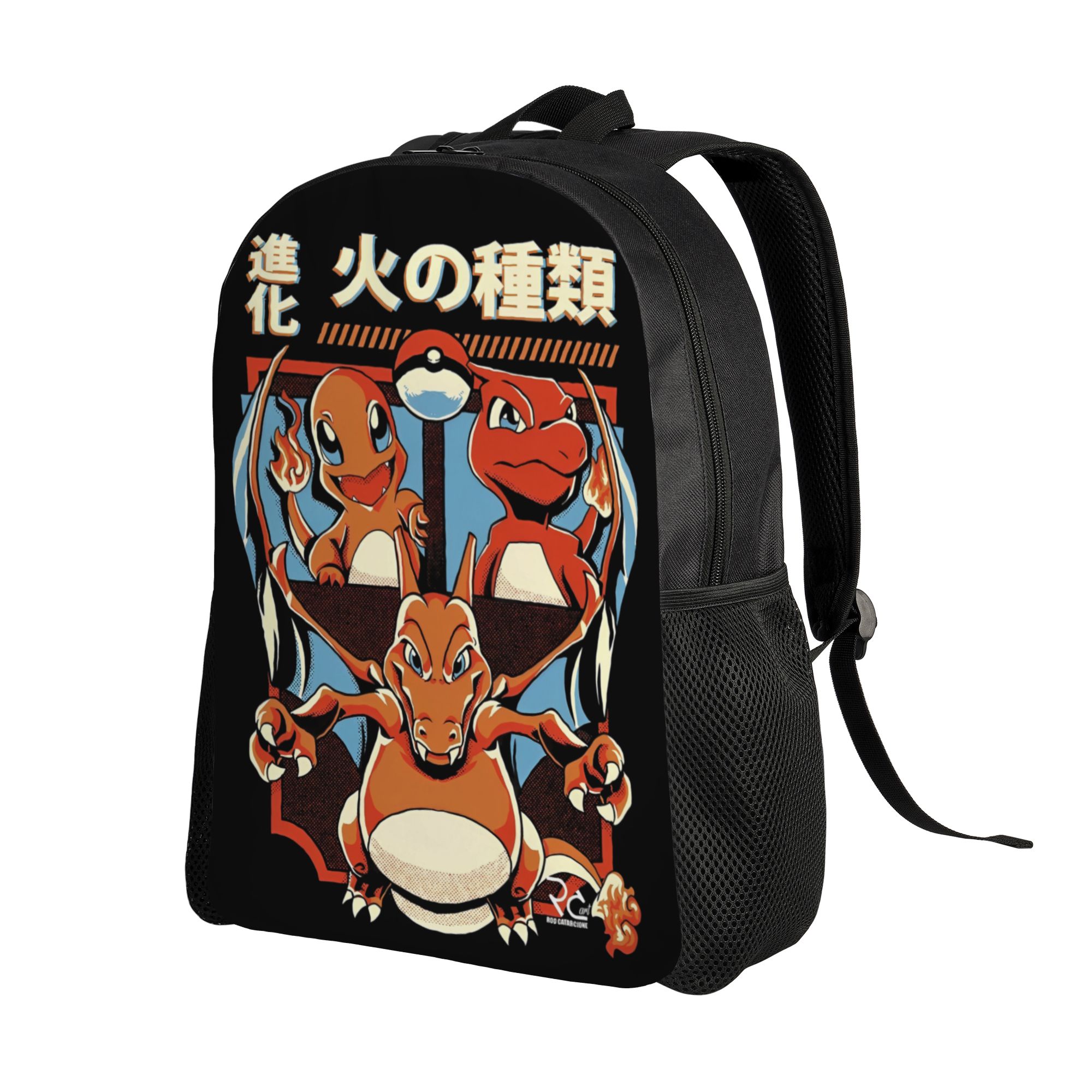 Pokemon Classical Backpack Spo - Laptop Accessories Bag For Men reseña y precio