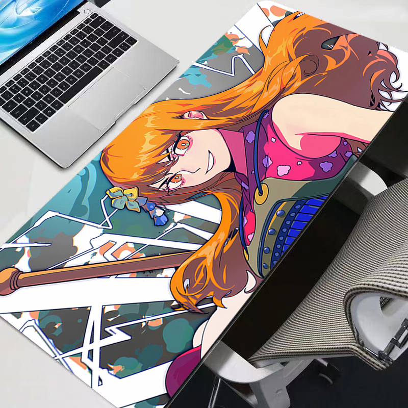 Mouse Pad Large Gamer One Piec - Laptop Accessories For Gaming reseña y precio