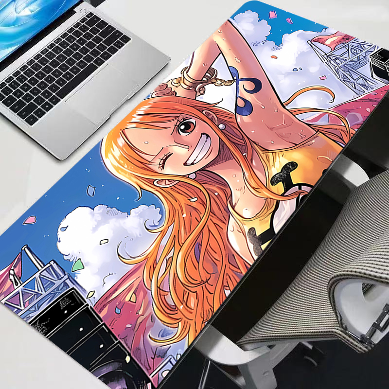 Mouse Pad Large Gamer One Piec - Laptop Accessories For Gaming reseña y precio