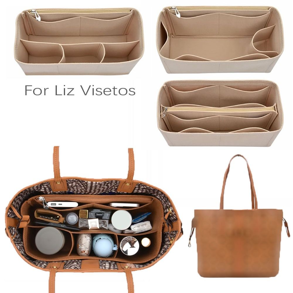 Handbag Tote Bag Internal Bag  - Laptop Accessories Must Have reseña y precio