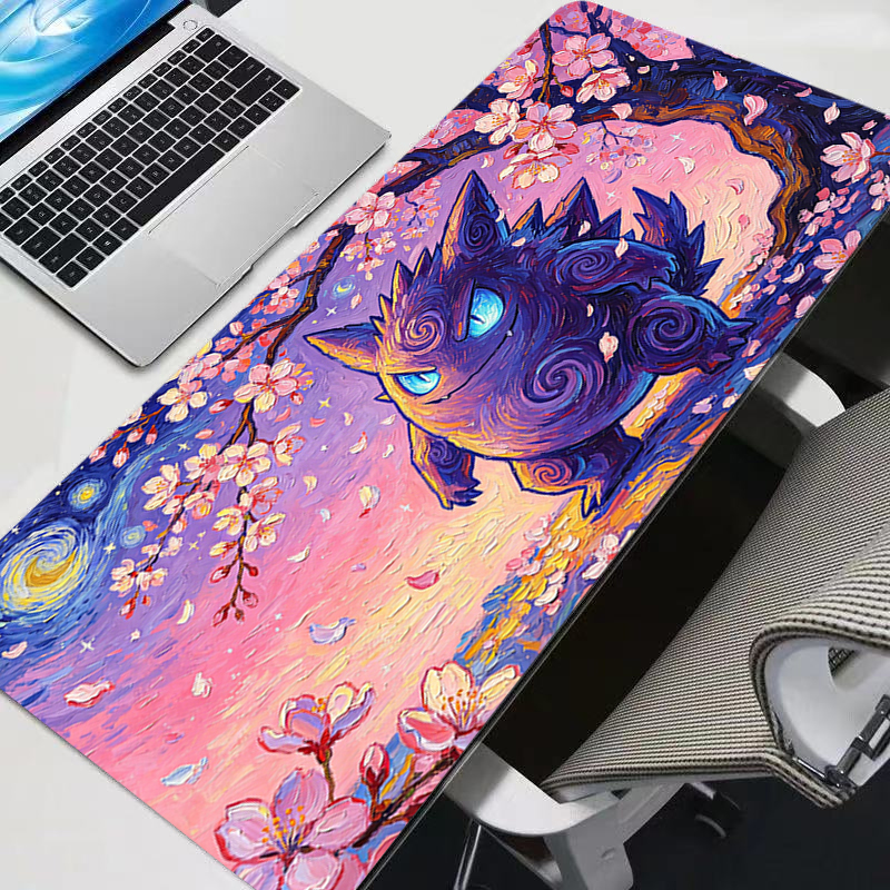 Cherry Blossoms Pokemon Large  - Laptop Accessories For Gaming reseña y precio