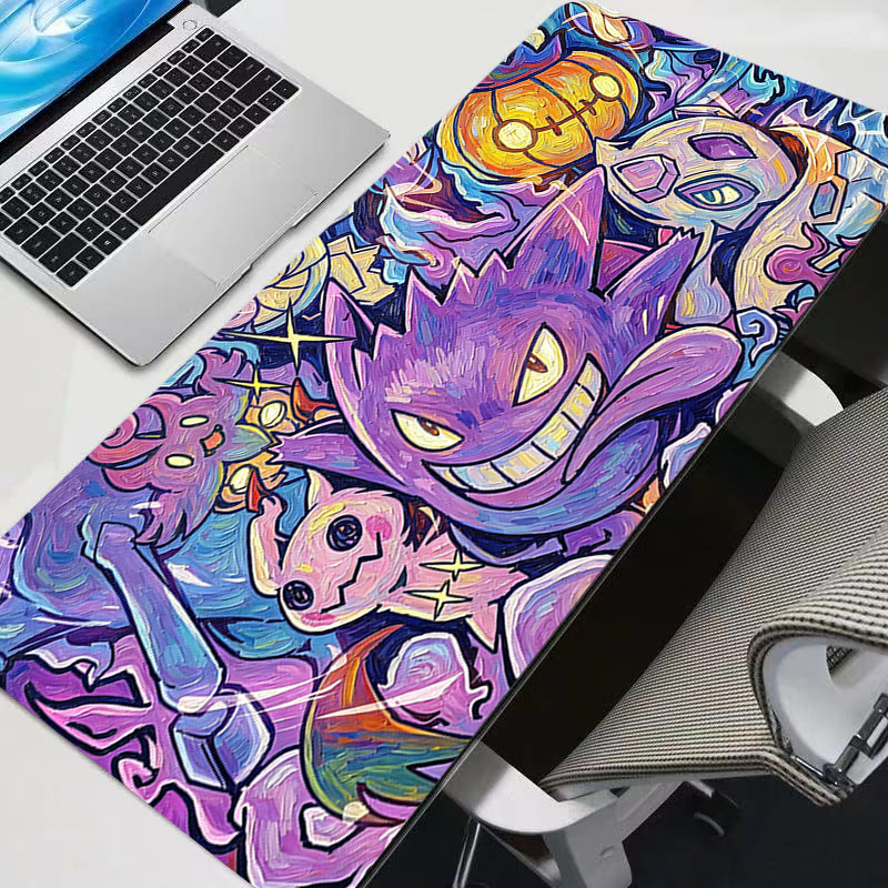 Cherry Blossoms Pokemon Large  - Laptop Accessories For Gaming reseña y precio