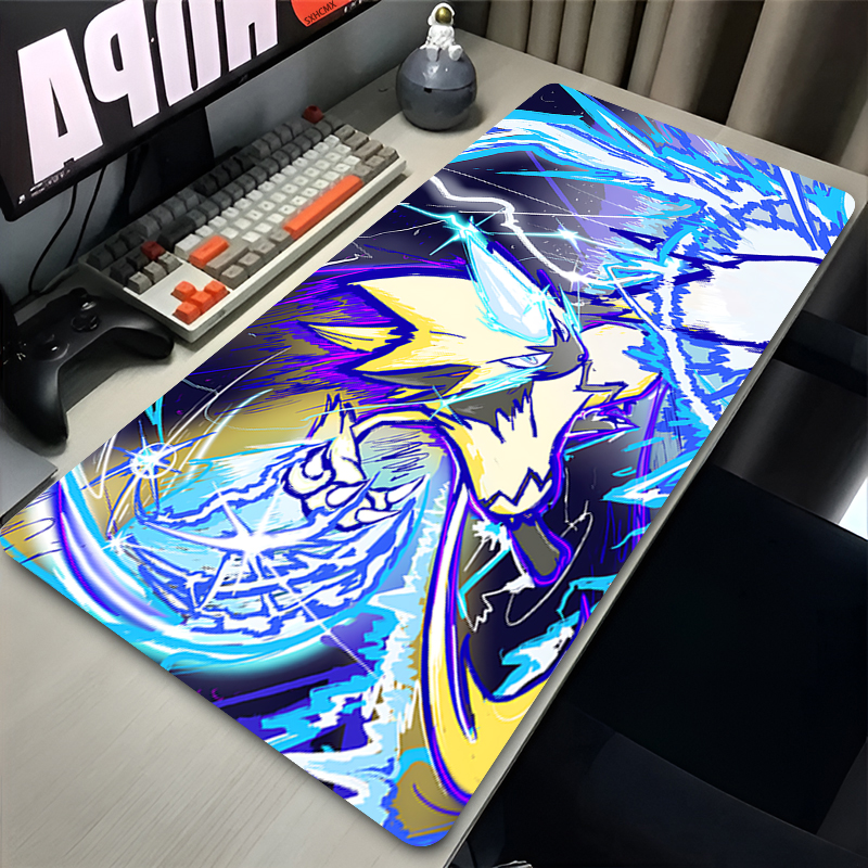 Zeraora Mouse Pad P-pokemon Co - Laptop Accessories Mouse reseña y precio