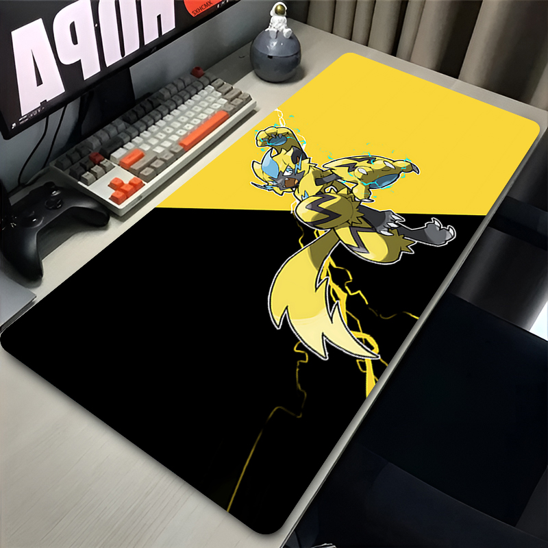Zeraora Mouse Pad P-pokemon Co - Laptop Accessories Mouse reseña y precio