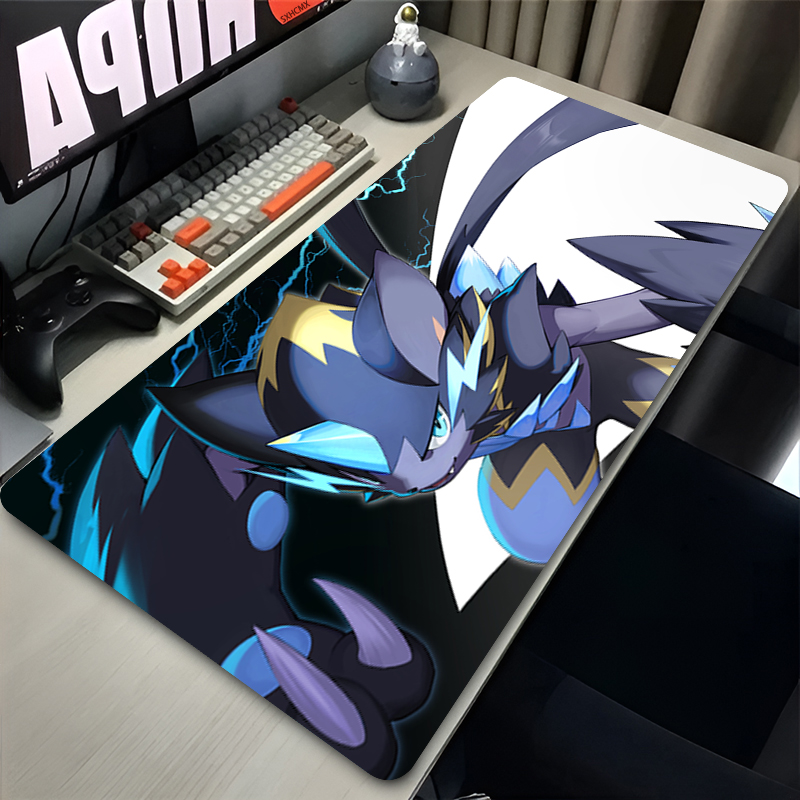 Zeraora Mouse Pad P-pokemon Co - Laptop Accessories Mouse reseña y precio