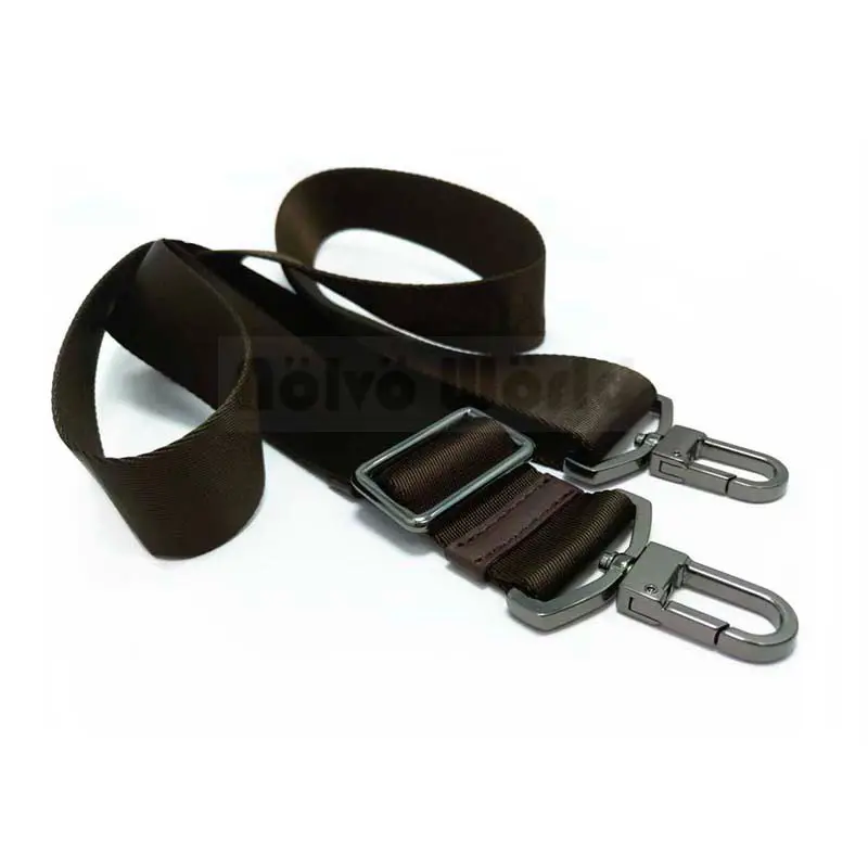 38mm wide thick nylon belt pow - Laptop Accessories Bag For Men reseña y precio