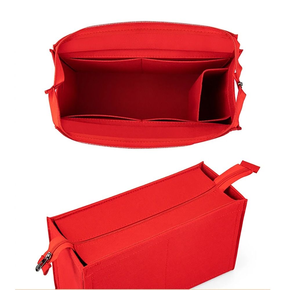 Felt Insert Liner Purse Organi - Laptop Accessories Must Have reseña y precio