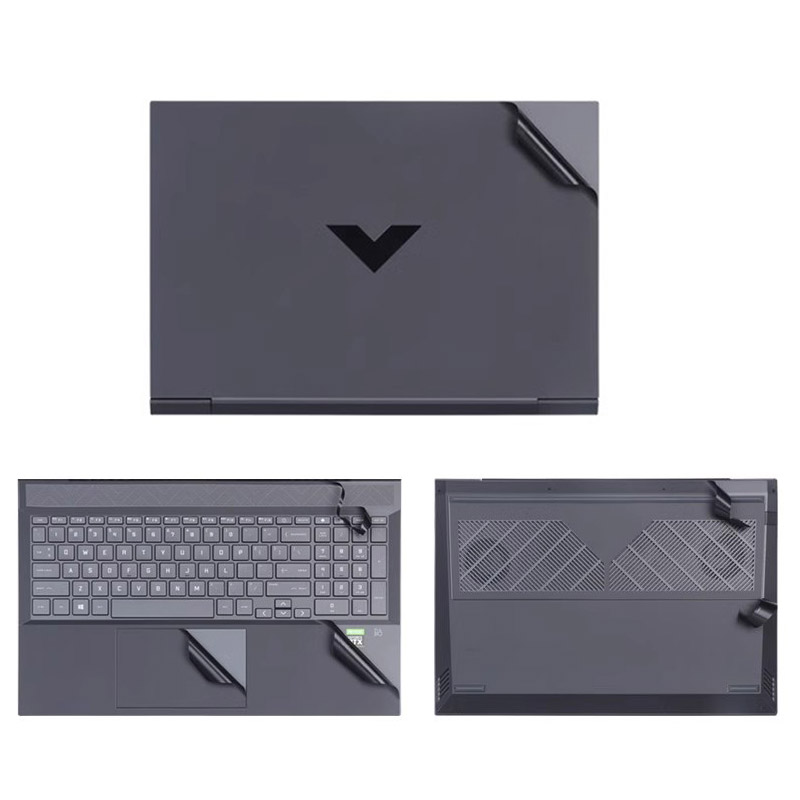 Anti Scratch DIY Vinyl Sticker - Victus Laptop Accessories reseña y precio